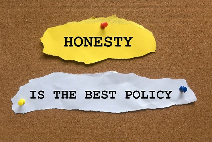 honesty-is-the-best-policy