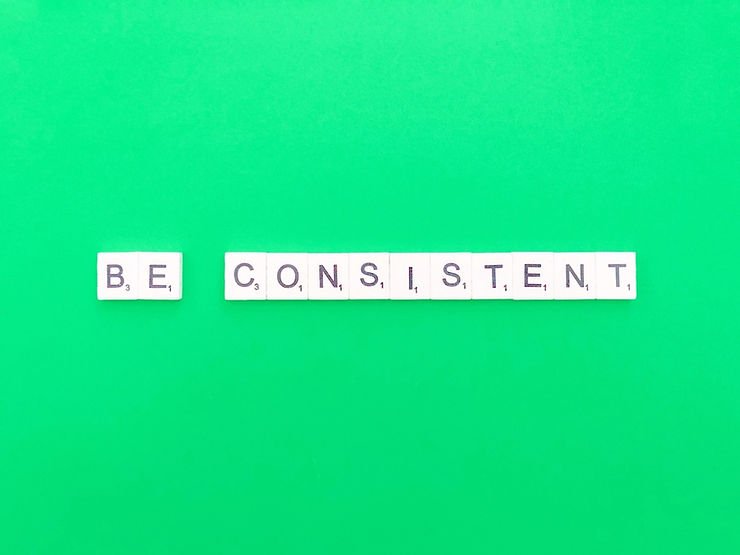 be-consistent