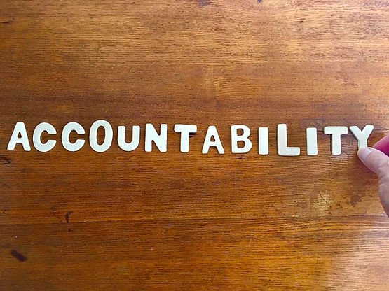 Emphasize-Accountability-Online