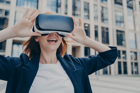 Virtual-Reality-System