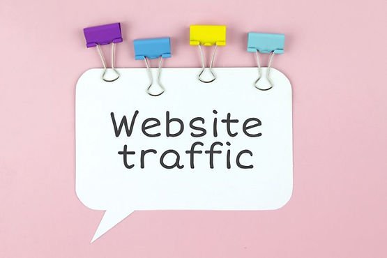 Website-Commerce-Traffic