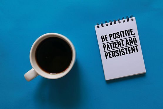 Patient-and-Persistent