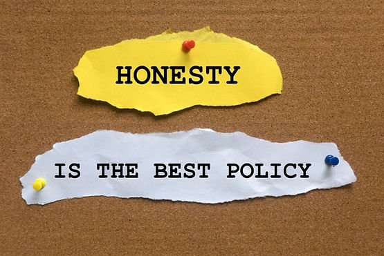Honesty-Best-Policy