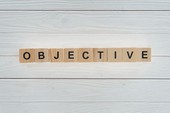 define-your-objective